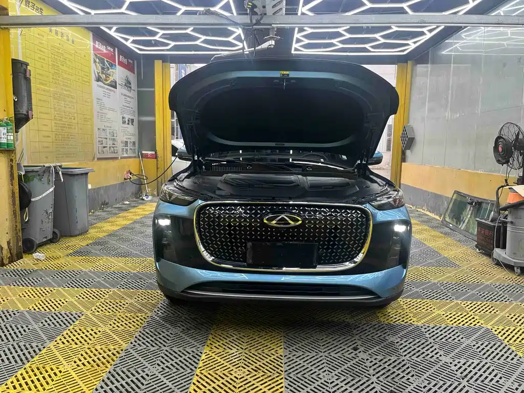 Chery Tiggo 8 PLUS C-DM 2026 — фото 16
