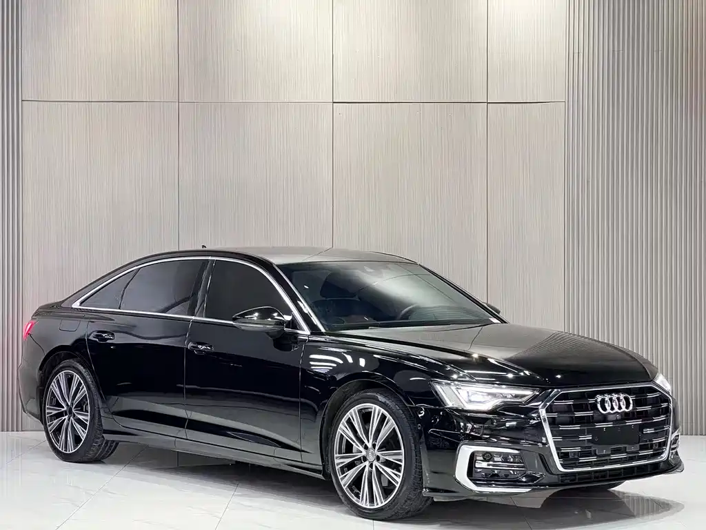 Audi A6L 2024 — фото 4