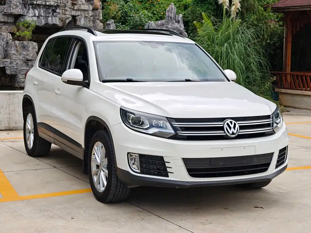 Volkswagen Tiguan 2017 — фото 3