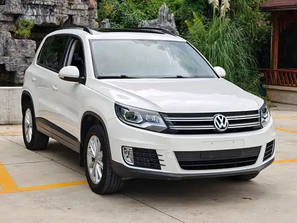 Volkswagen Tiguan 2017