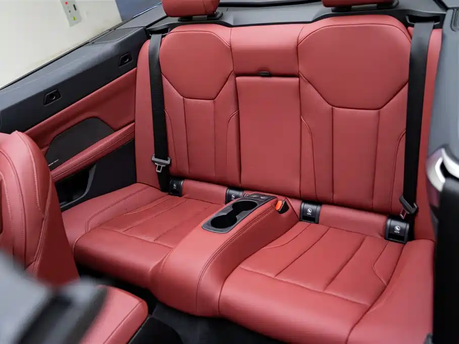 BMW 4 Series 2025 — фото 10