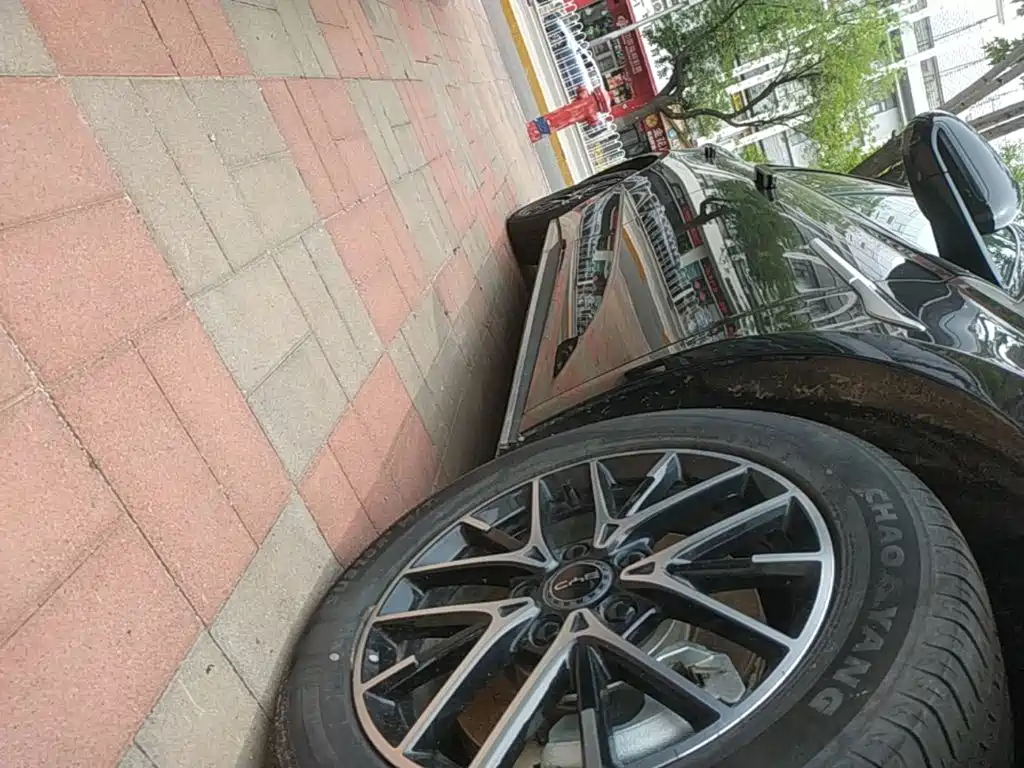BYD Seal 07 DM-i 2025 — фото 21