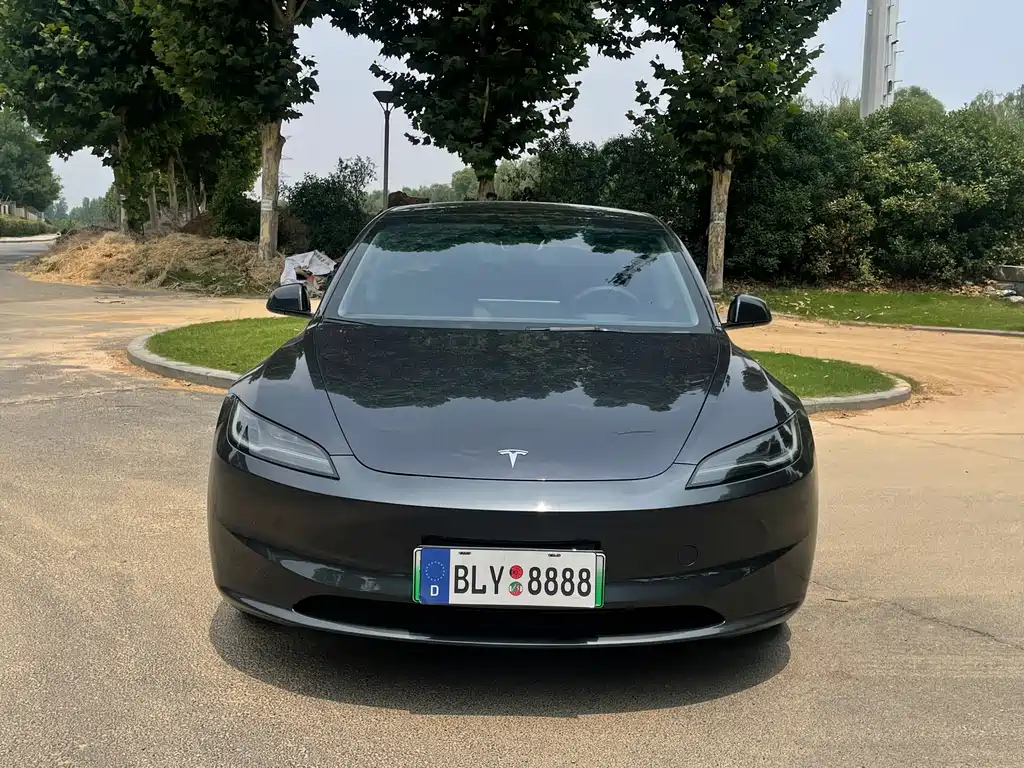 Tesla Model 3 2025 — фото 2