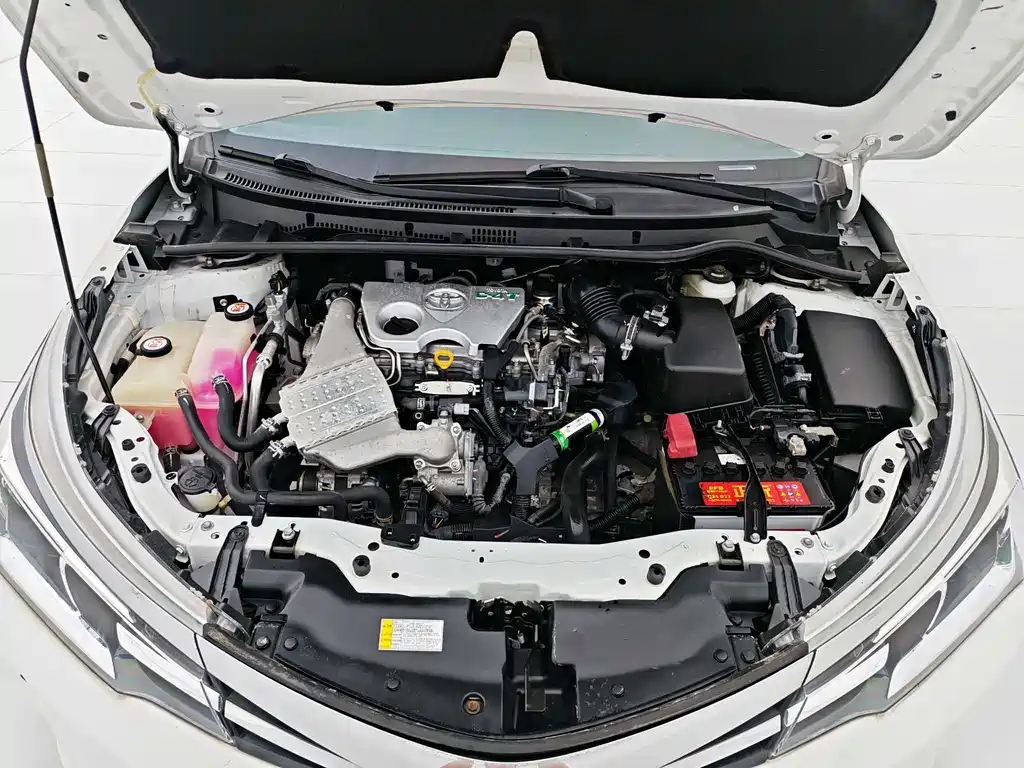 Toyota Corolla 2019 — фото 20