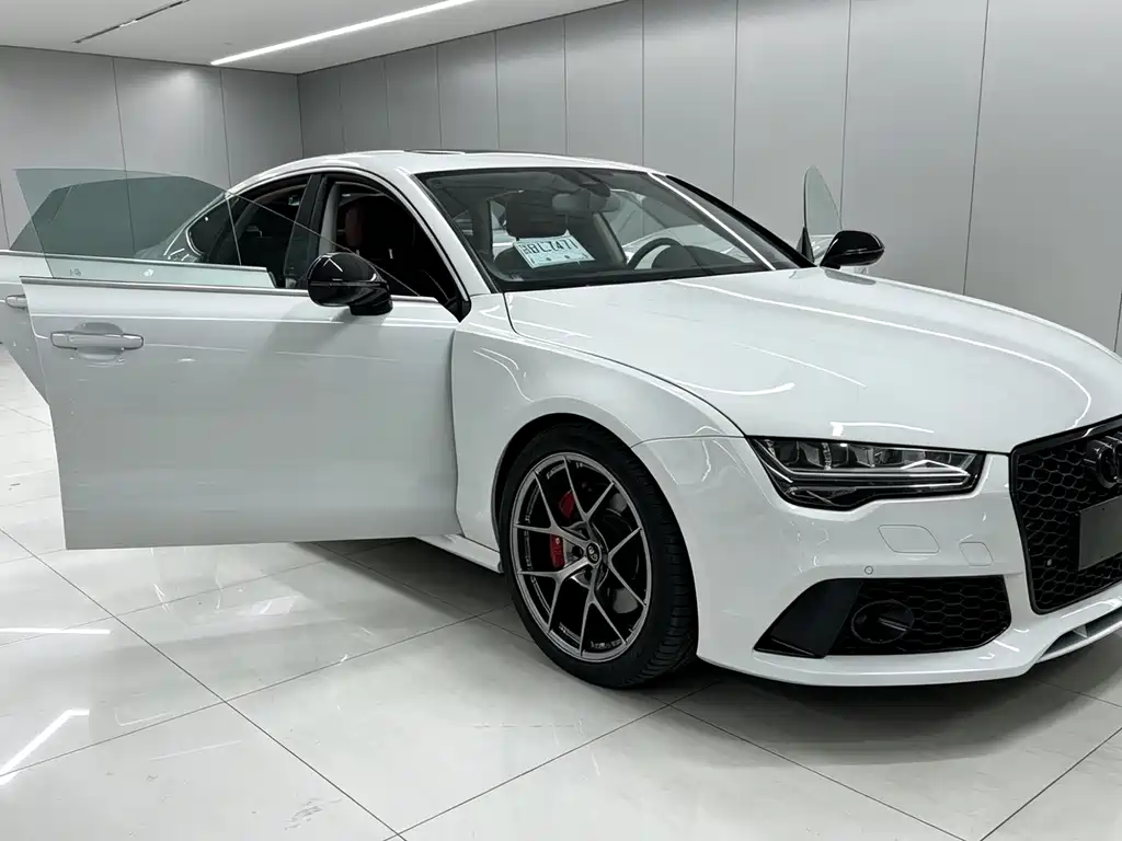 Audi A7 2016 — фото 9