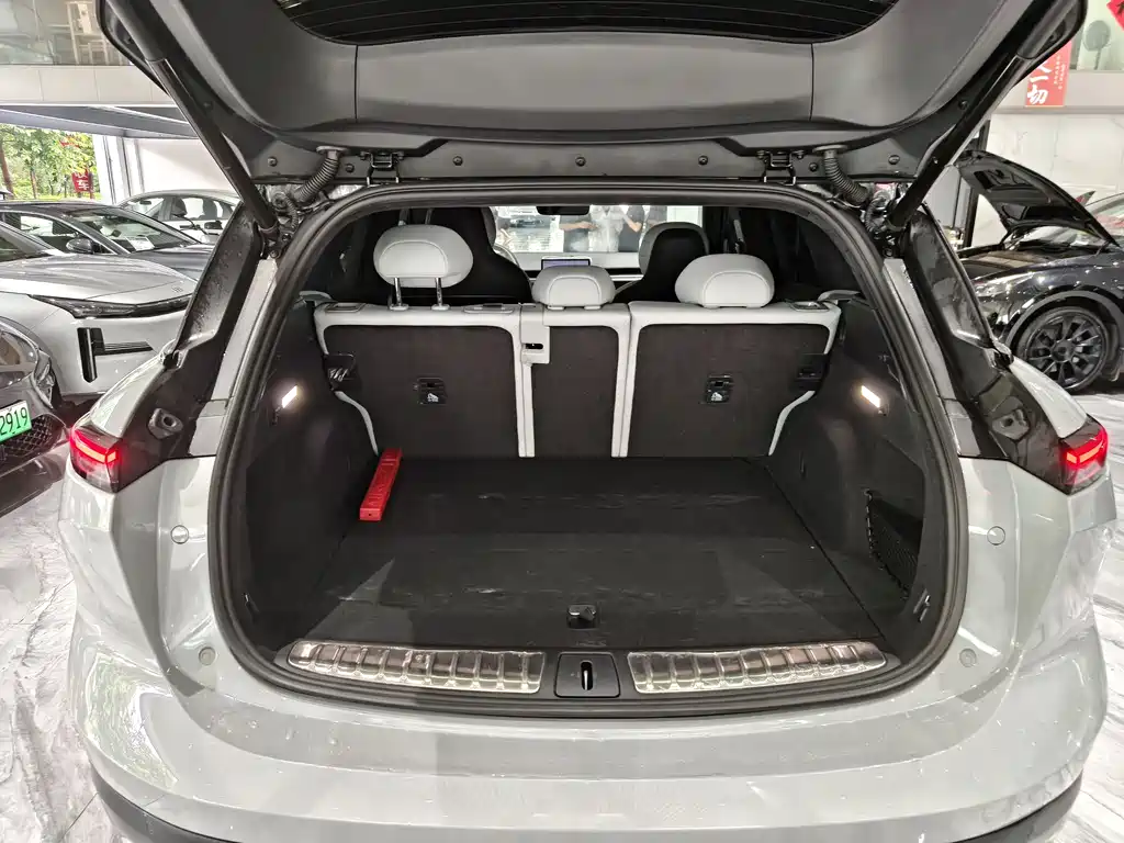 NIO ES6 2023