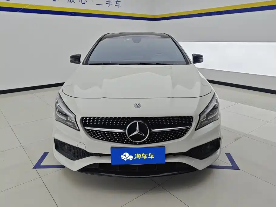 Mercedes-Benz CLA 2018 — фото 2