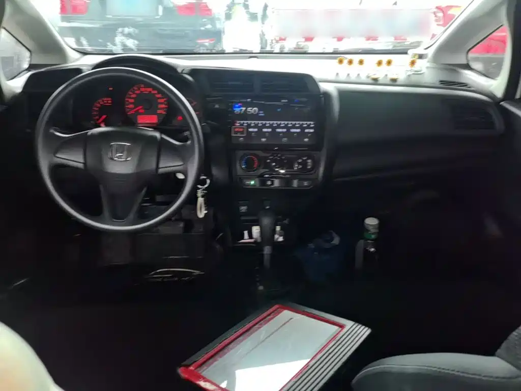 Honda Fit 2019 — фото 10