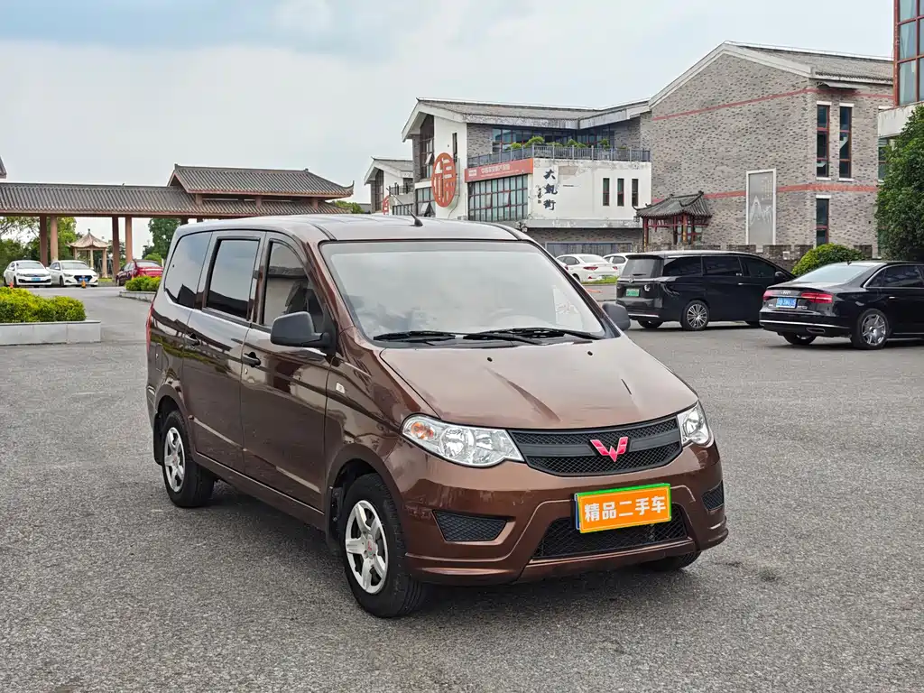Wuling Rongguang S 2024 — фото 3