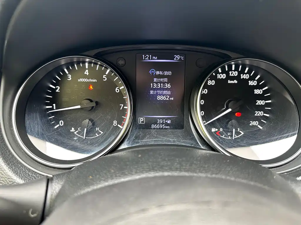 Nissan Qashqai 2020 — фото 10