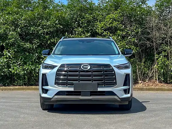 GAC Trumpchi GS4 2024