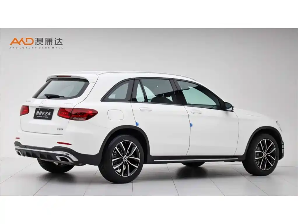 Mercedes-Benz GLC 2021 — фото 3