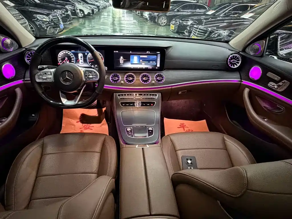 Mercedes-Benz E-Class 2020