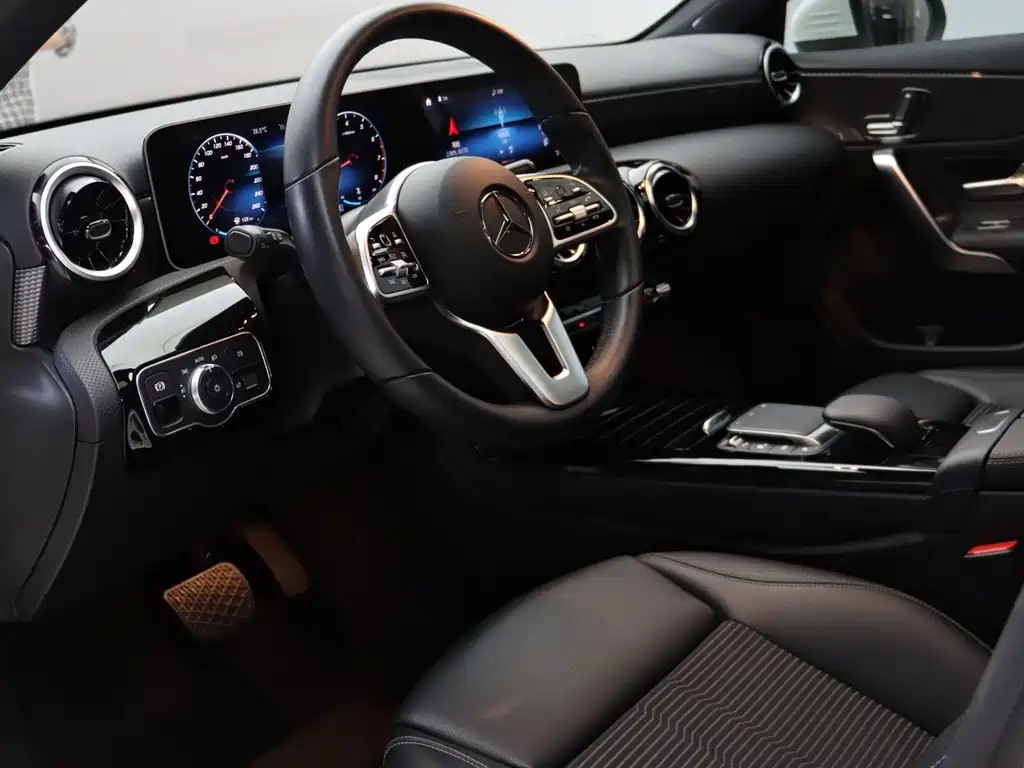 Mercedes-Benz A-Class 2020