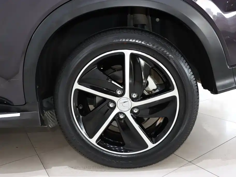 Honda Vezel 2022 — фото 20