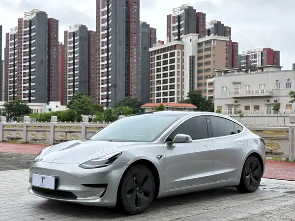 Tesla Model 3 2020