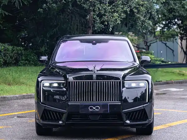 Rolls-Royce Cullinan 2026