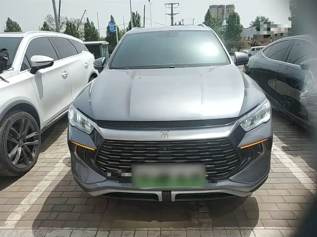 BYD Pro New Energy 2024 — фото 3