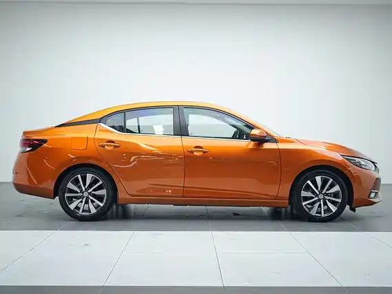 Nissan Sylphy 2020 — фото 7