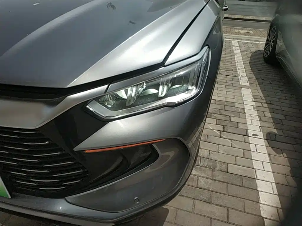 BYD Pro New Energy 2024 — фото 24