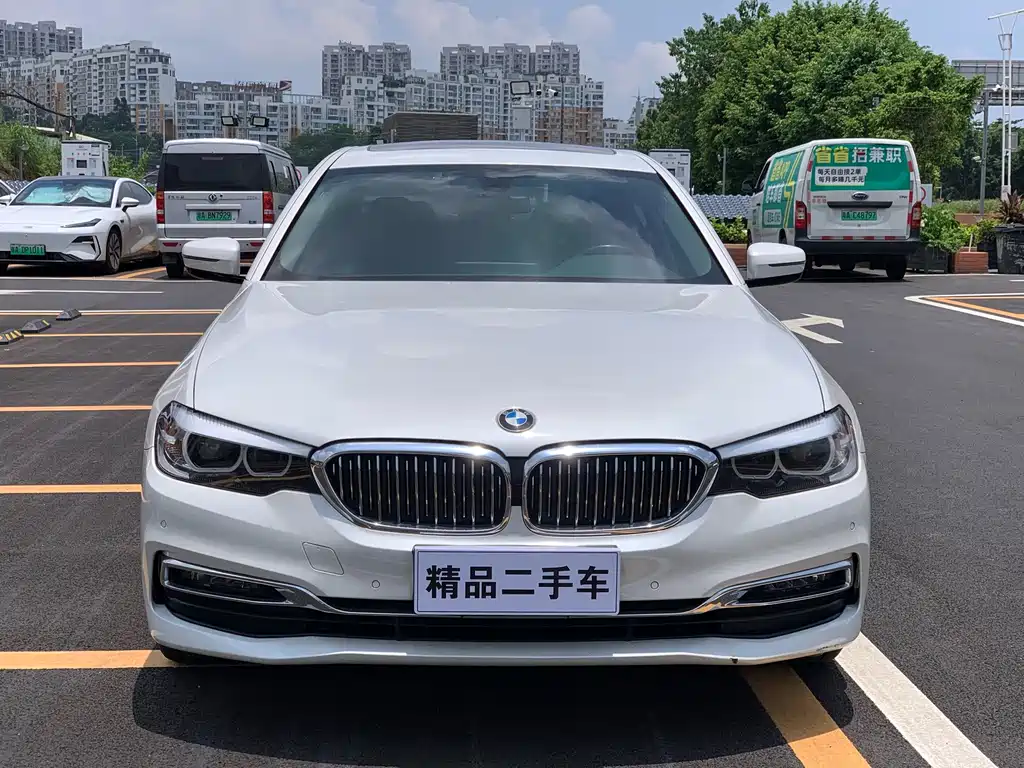 BMW 5 Series 2019
