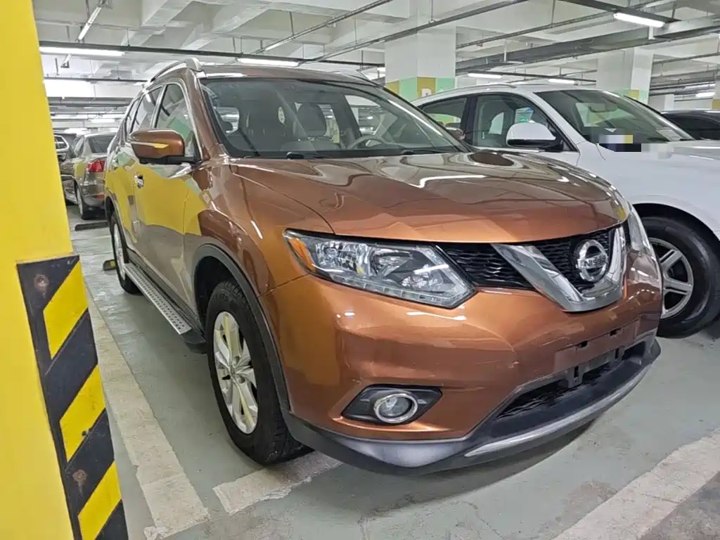 Nissan X-Trail 2015 — фото 4