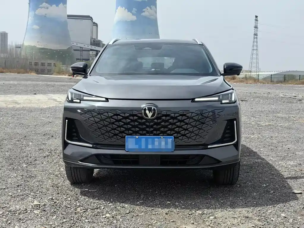 Changan CS55PLUS 2025 — фото 2