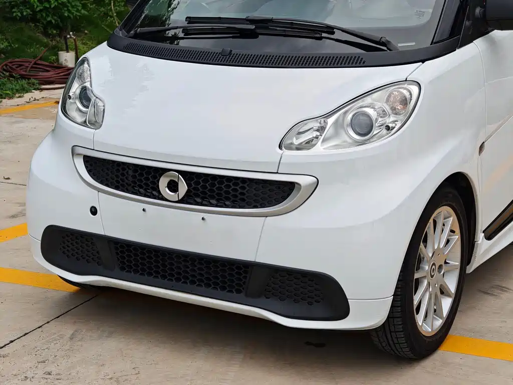 smart fortwo 2013 — фото 12
