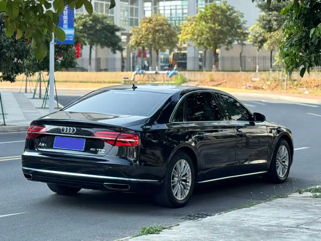 Audi A8 2016 — фото 18