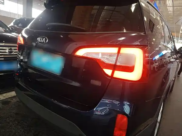 Kia Sorento 2013