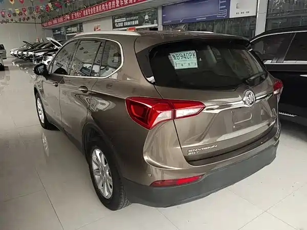 Buick Envision Plus 2019