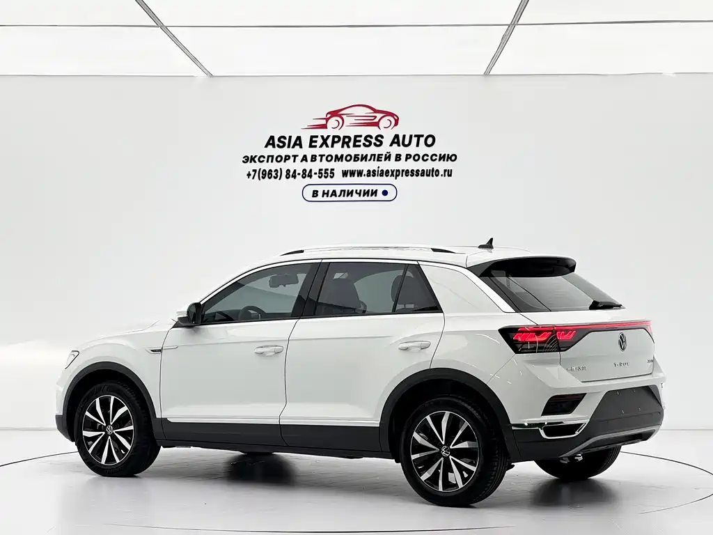 Volkswagen T-Roc 2024