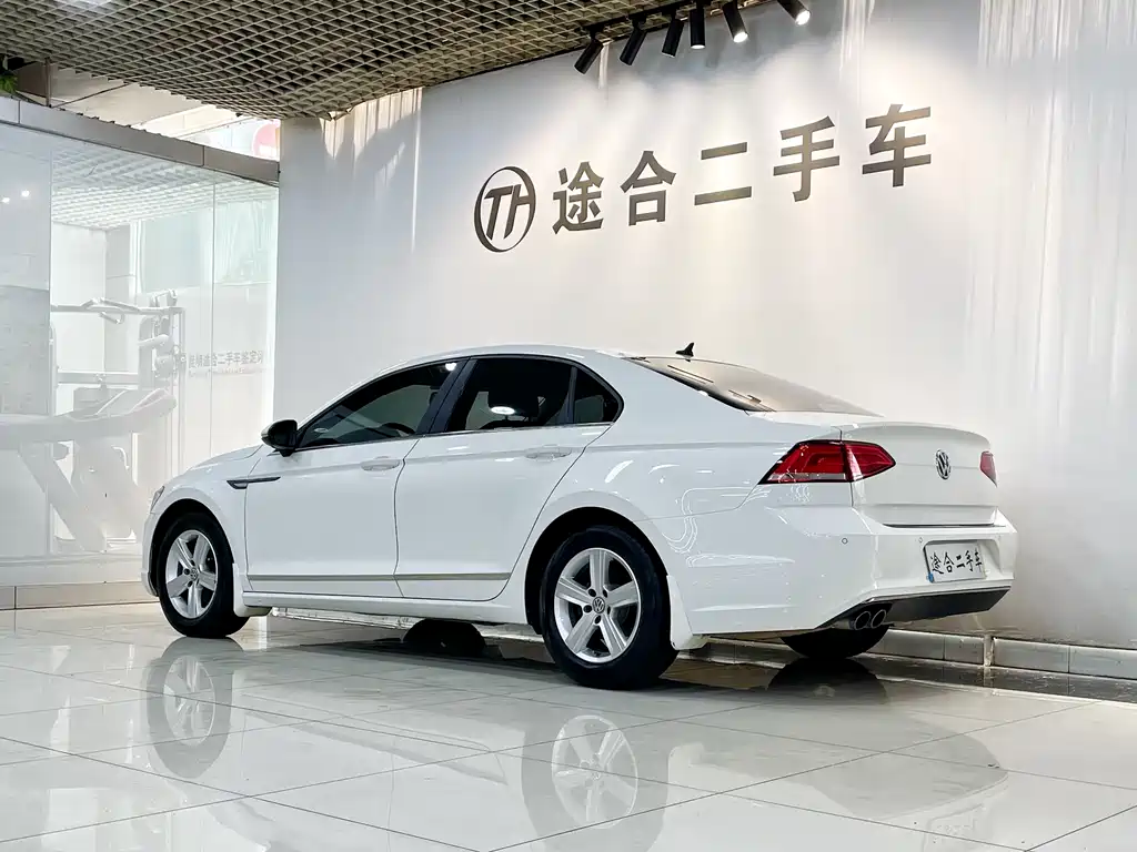 Volkswagen Lamando 2017
