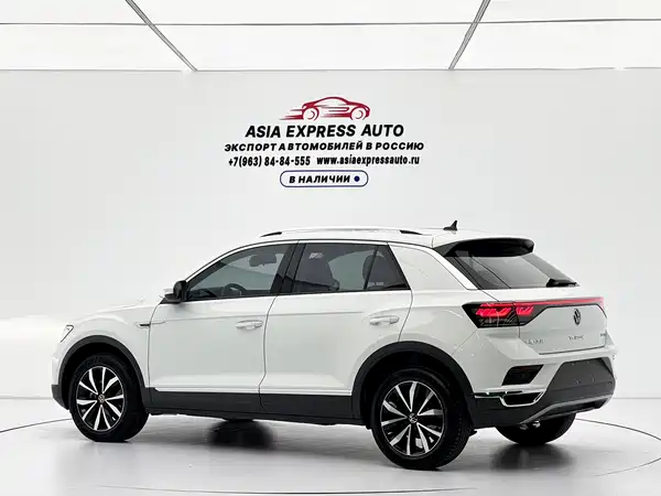 Volkswagen T-Roc 2024