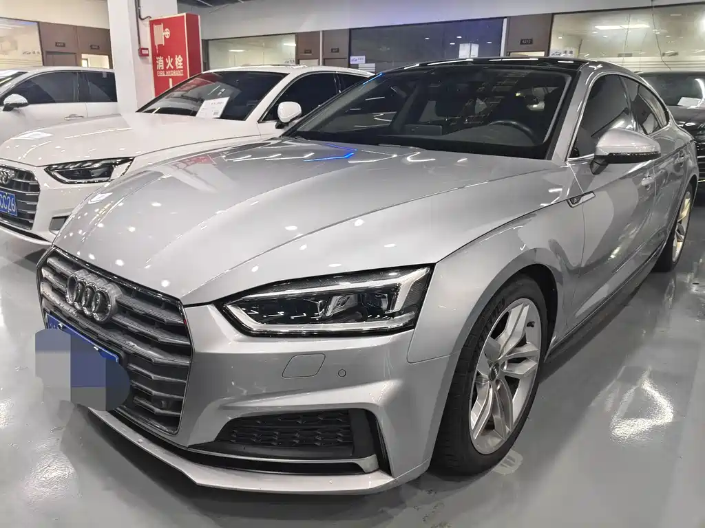 Audi A5 2019