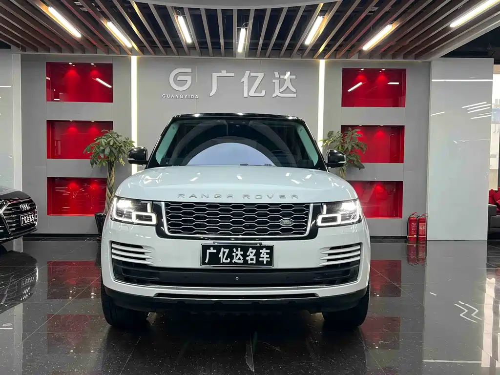 Land Rover Range Rover 2018 — фото 2