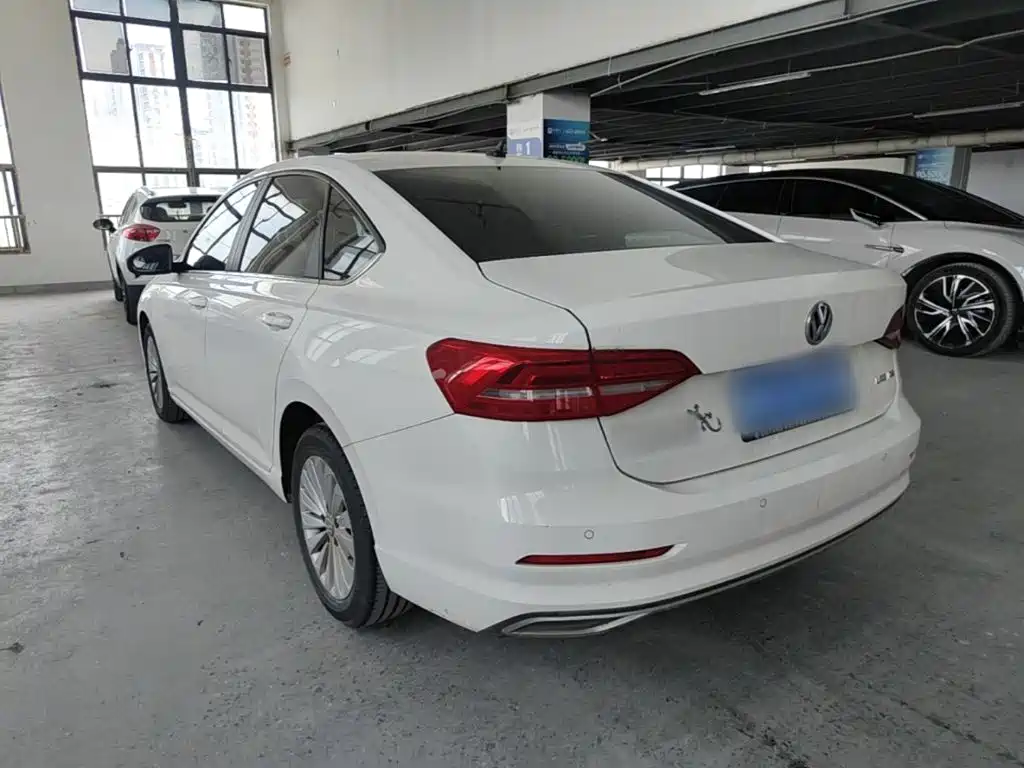 Volkswagen Lavida 2019
