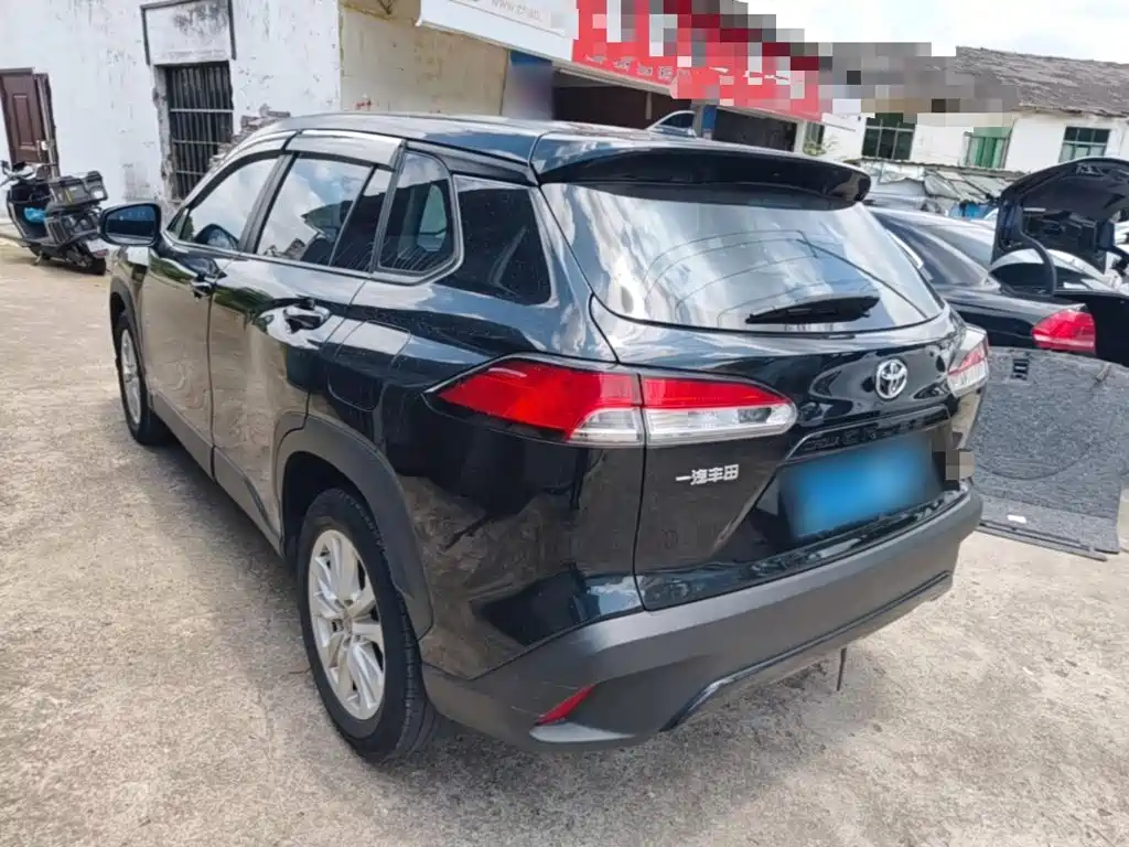 Toyota Corolla Cross 2023