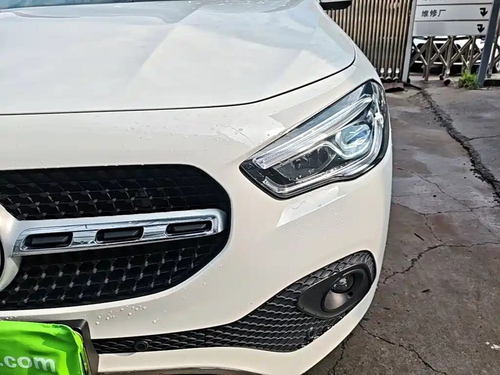 Mercedes-Benz GLA 2022 — фото 24