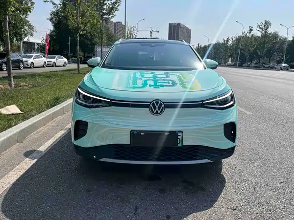 Volkswagen ID.4 CROZZ 2025