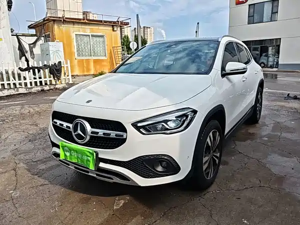 Mercedes-Benz GLA 2022