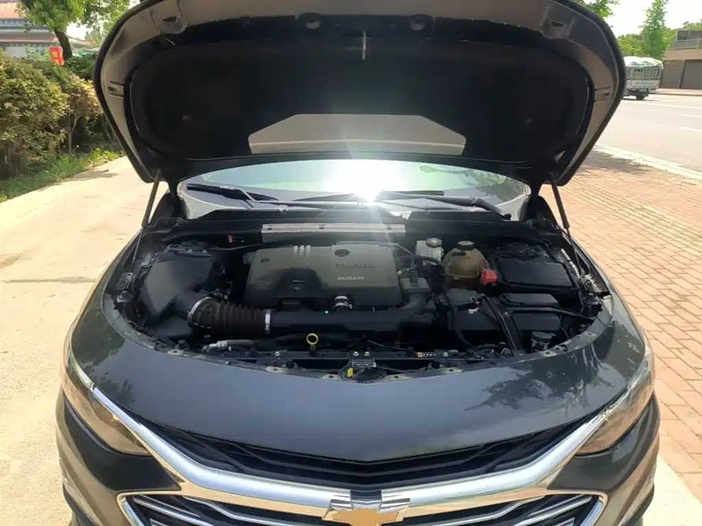 Chevrolet Malibu XL 2019 — фото 20