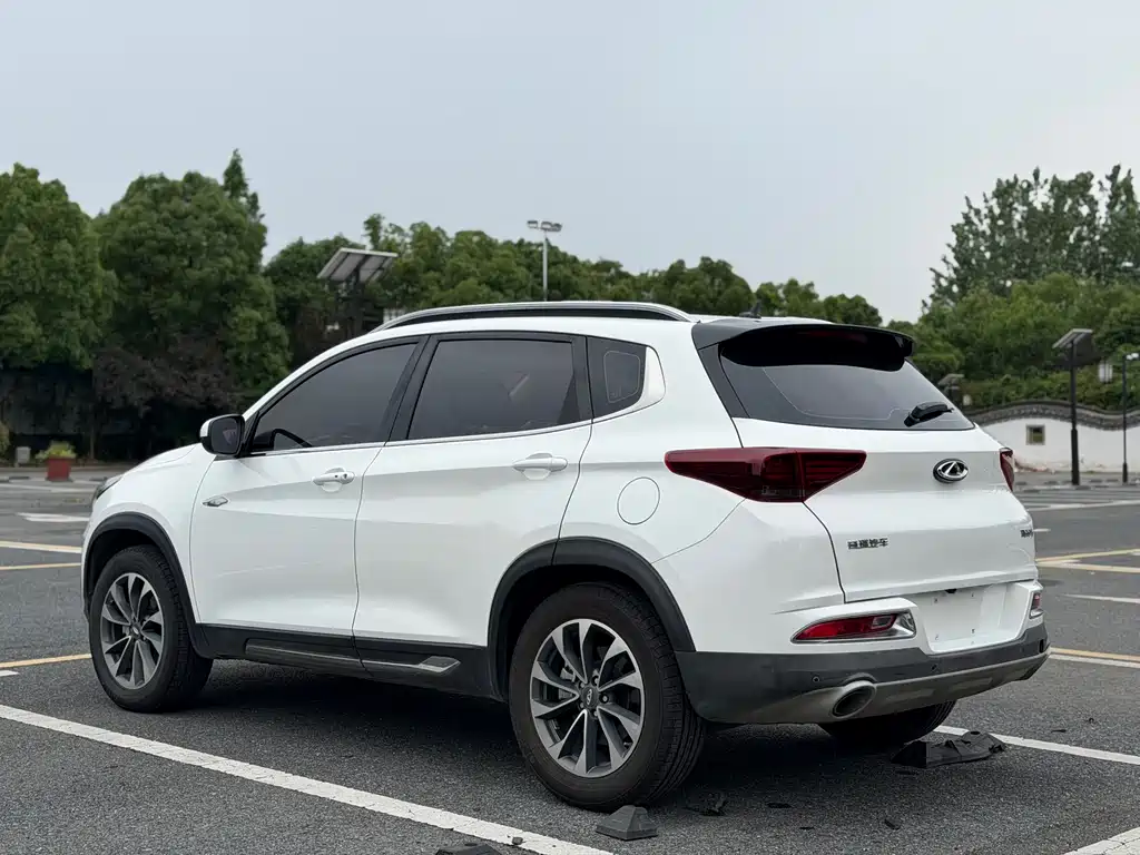 Chery Tiggo 7 2019 — фото 5