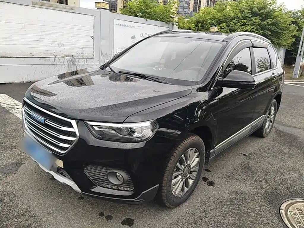 Haval H6 2017
