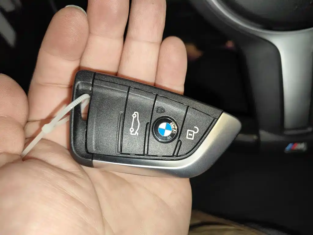 BMW X1 2021 — фото 20