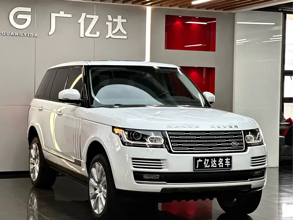 Land Rover Range Rover 2014 — фото 3
