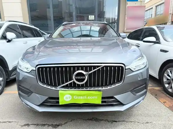 Volvo XC60 2018