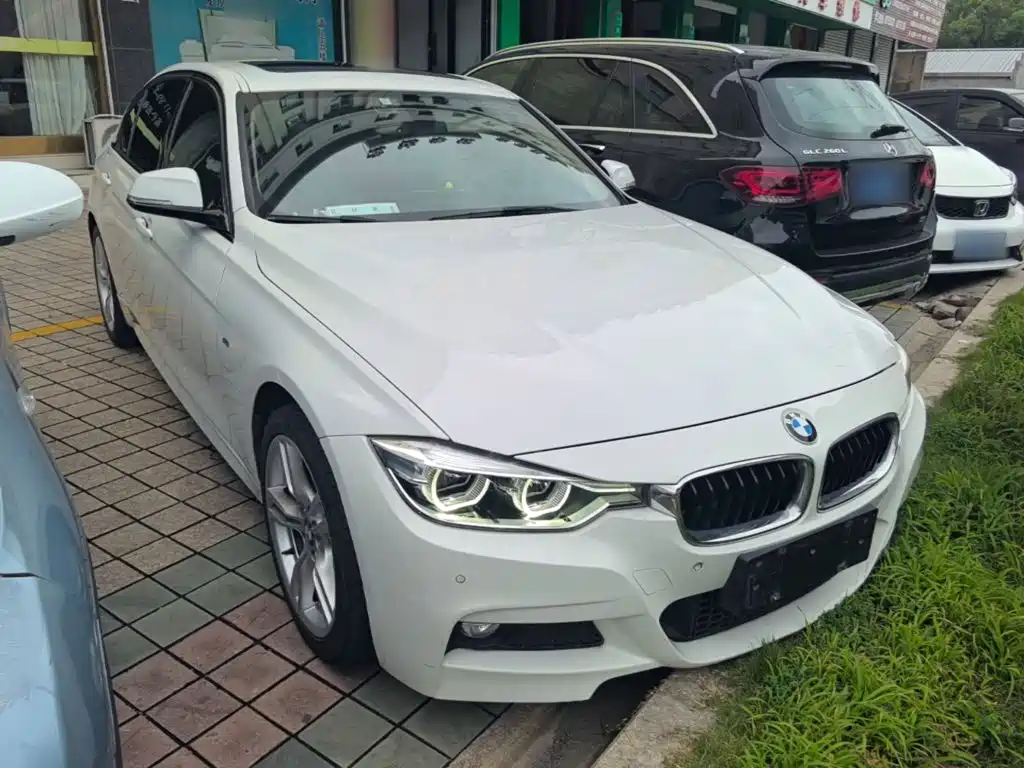 BMW 3 Series 2019