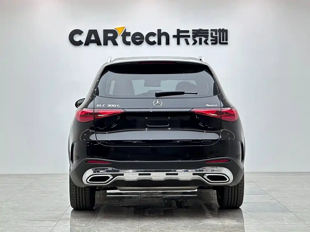 Mercedes-Benz GLC 2024