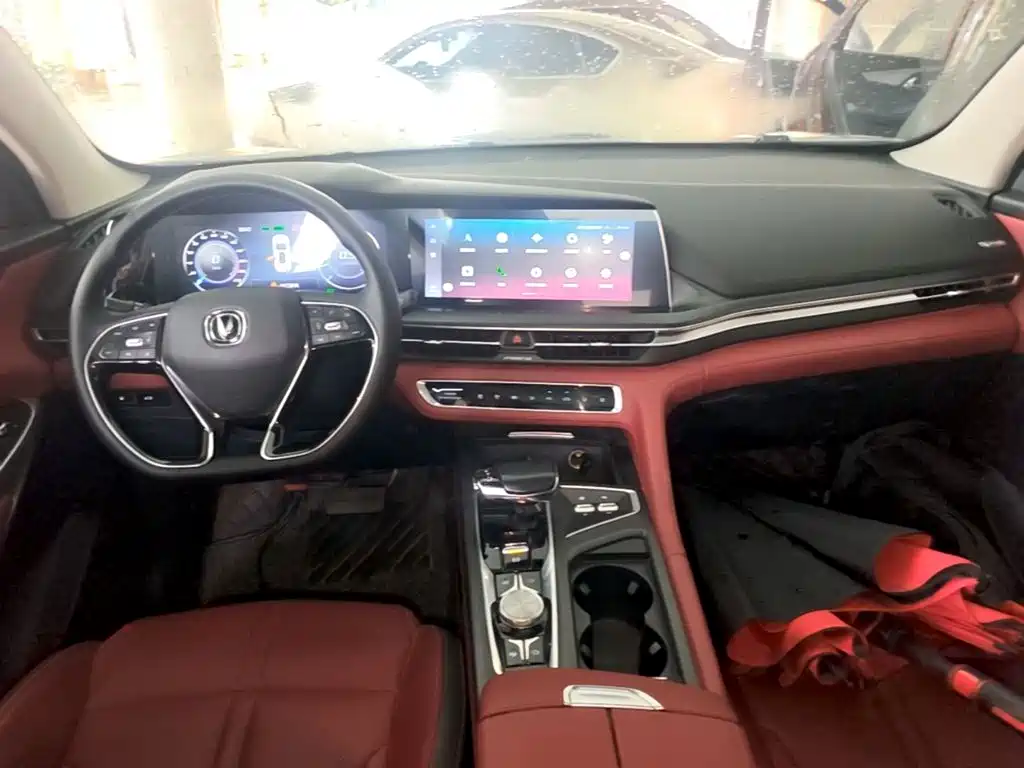Changan CS75 PLUS 2019 — фото 10